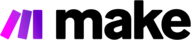Make.com Logo
